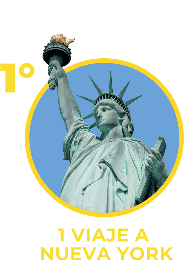 Viaje a Nueva York