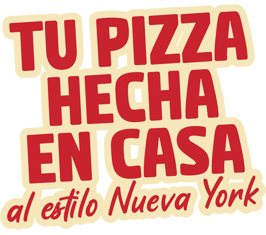 Tu Pizza Hecha en Casa al Estilo Nueva York